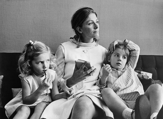 Natasha Richardson : Vanessa Redgrave and Daughters