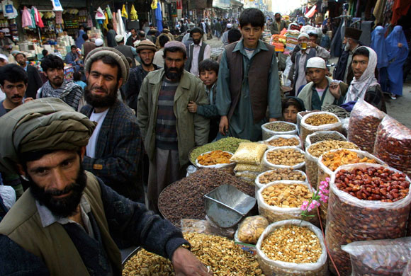 Nowruz: Nowruz celebrations in Afghanistan