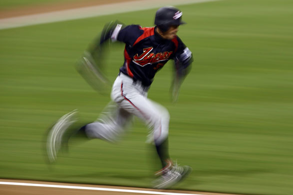 24sport: World Baseball Classic- San Diego Day 4