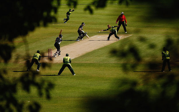 24sport: New Zealand v Pakistan