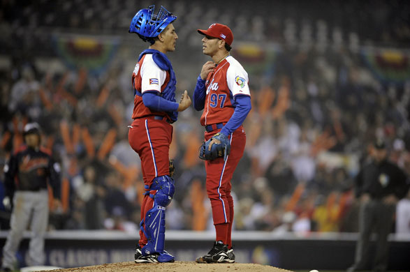 24sport: World Baseball Classic