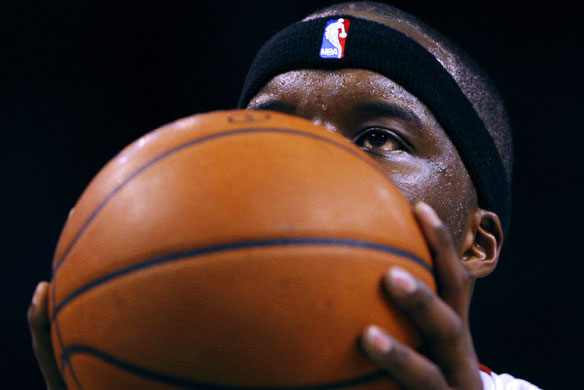24sport: Miami Heat center Jermaine O'Neal