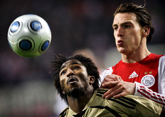 24sport: Ajax Amsterdam vs Olympique Marseille