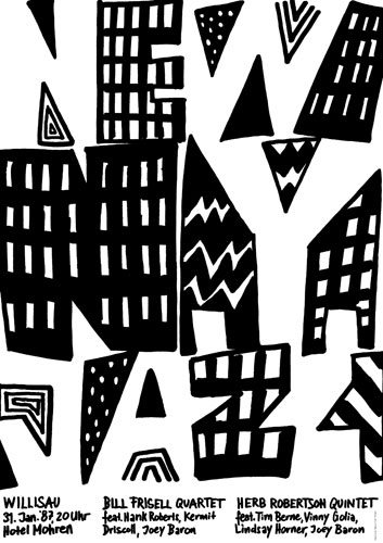 The Jazz Century: The Jazz Century Exhibition in Paris