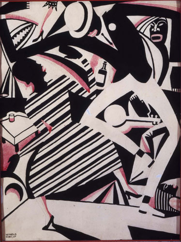 The Jazz Century: The Jazz Century Exhibition in Paris