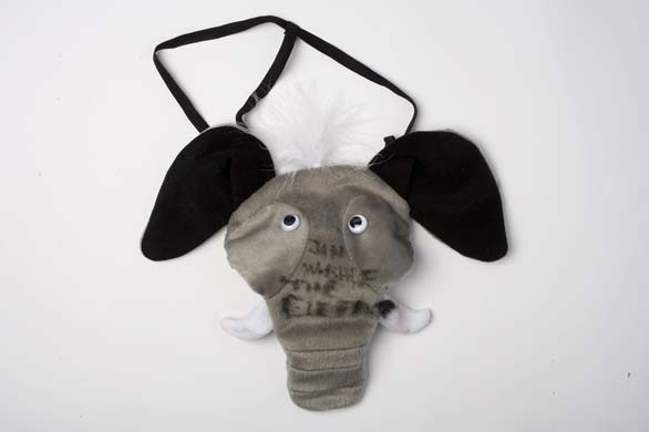 Celebrity underwear: Jah Wobble