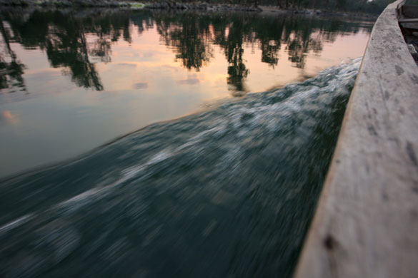 24 hours in pictures : Mekong river 