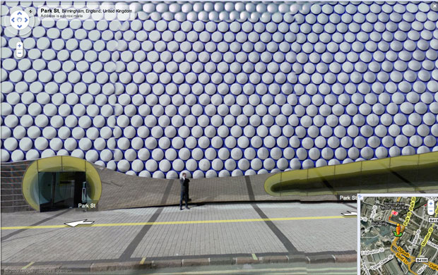 Google street views : Google street views UK