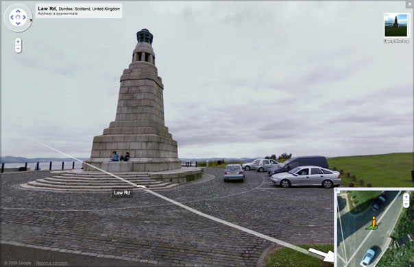 Google street views : Google street views 