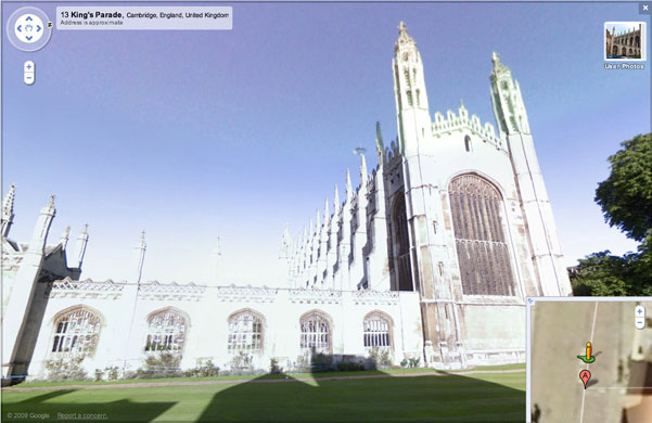 Google street views : Google street views 
