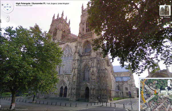 Google street views : Google street views 