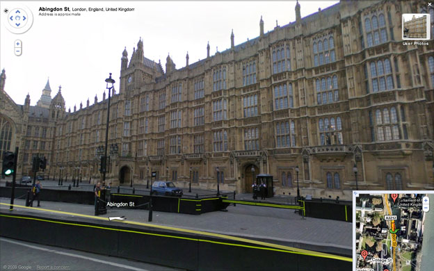 Google street views : Google street views 