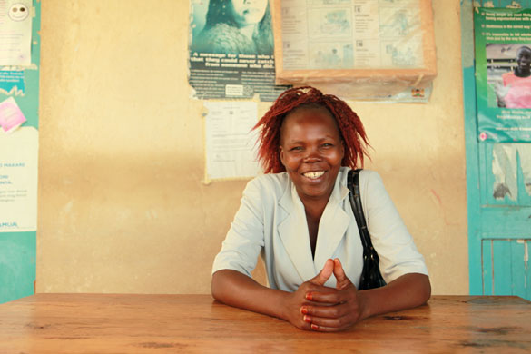 Kenyan Maternal Health: Kenyan Maternal Health