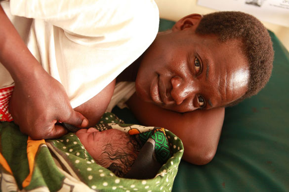 Kenyan Maternal Health: Kenyan Maternal Health