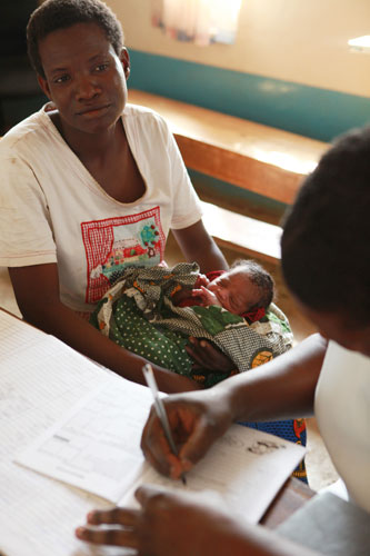 Kenyan Maternal Health: Kenyan Maternal Health