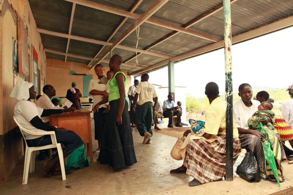 Kenyan Maternal Health: Kenyan Maternal Health