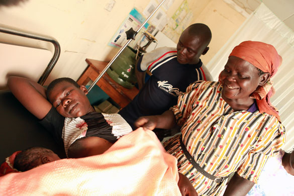Kenyan Maternal Health: Kenyan Maternal Health
