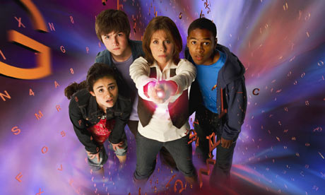 The Sarah Jane Adventures