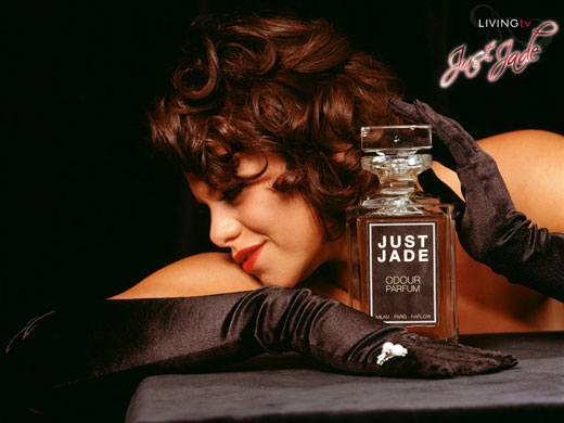 Jady Goody obit: Jade Goody Living TV promo