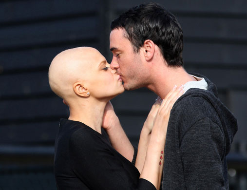 Jady Goody obit: Jade Goody and Jack Tweed
