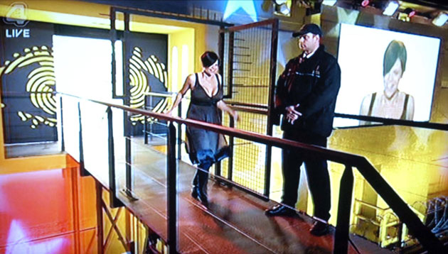 Jady Goody obit: Jade Goody's eviction from the 'Celebrity Big Brother' 