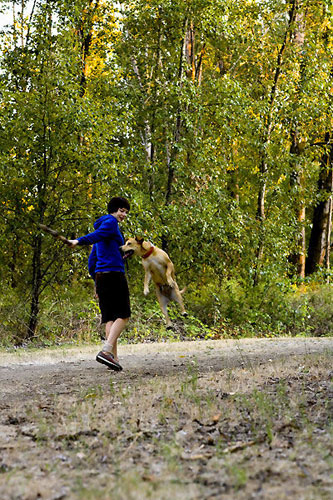 Best in Show: Wendy and Lucy