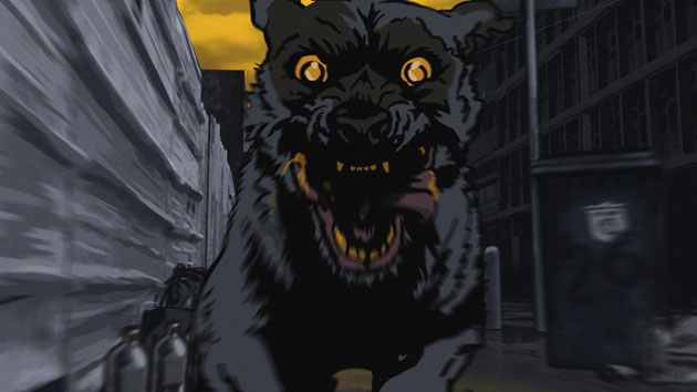 Best in Show: Waltz With Bashir