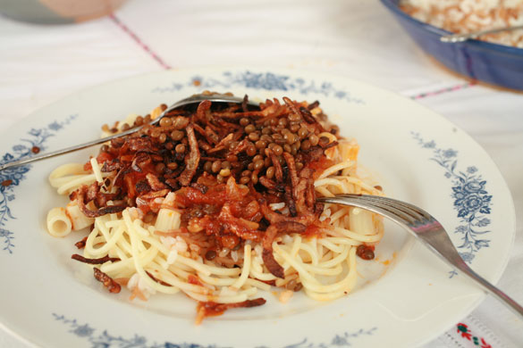 Ahdaf Soueif: Recipe Swap Ahdaf Soueif