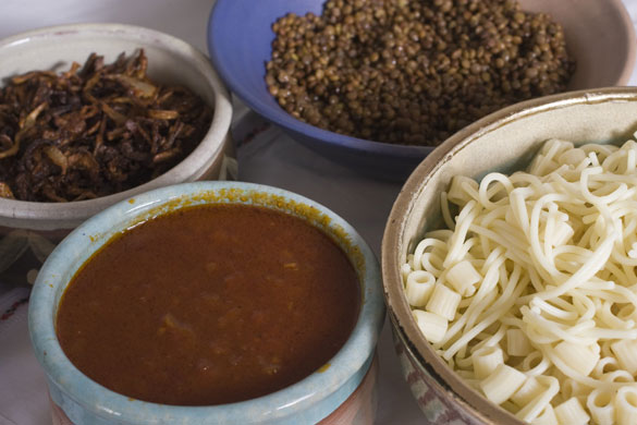 Ahdaf Soueif recipe swap: Recipe Swap Ahdaf Soueif