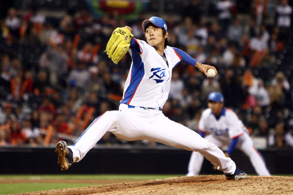 24sport: Jin Young Lee