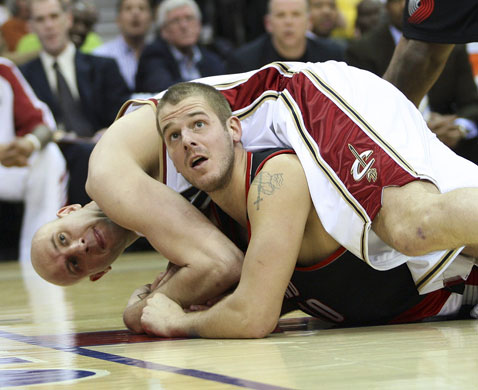 24sport: Cavaliers v Trail Blazers