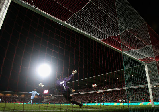 24sport: Aalborg v Manchester City