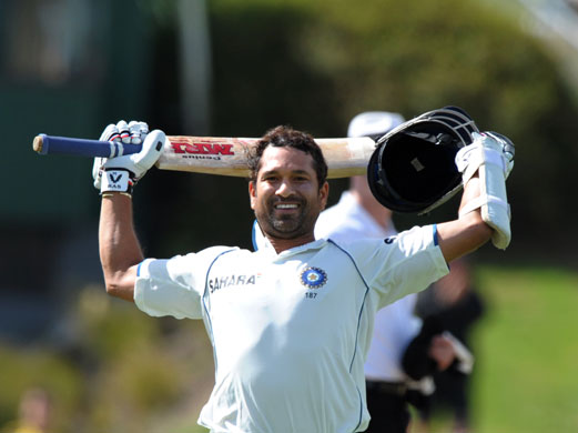 24sport: Sachin Tendulkar