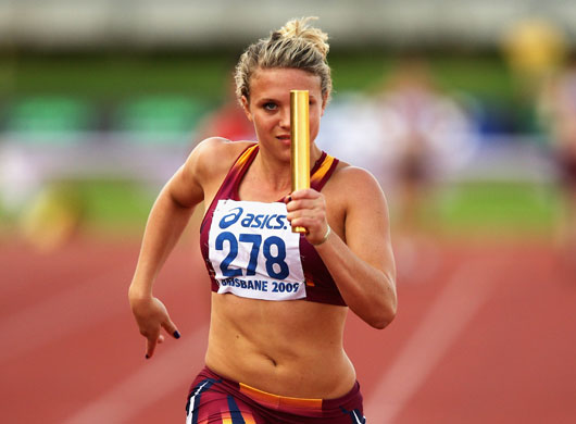 24sport: Australian Athletics Championships: Day 2
