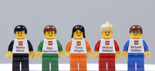 Lego : Lego's profits rise by 50%