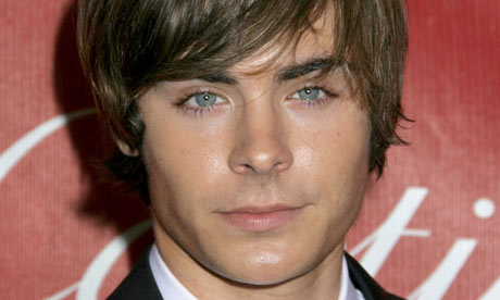 High School Musical star Zac Efron