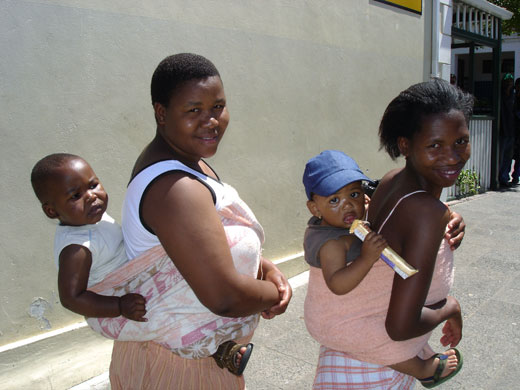 In Pictures: Mothers: Josee Gosselin