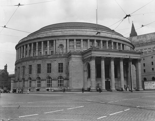 Disappearing libraries: Our disappearing libraries