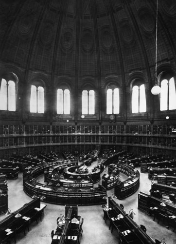 Disappearing libraries: Our disappearing libraries