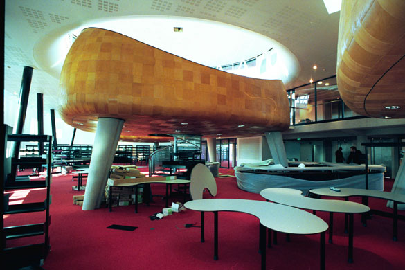 Disappearing libraries: Our disappearing libraries