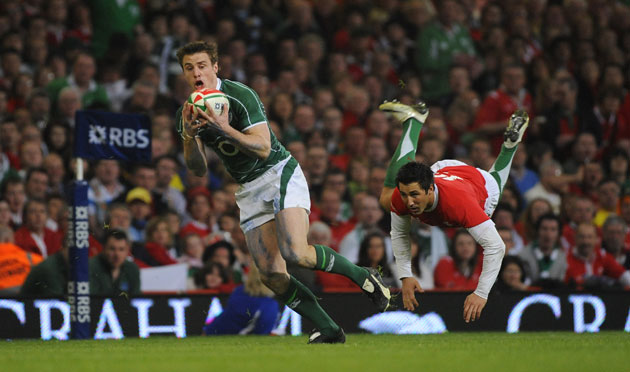 Ireland wins Six Nations