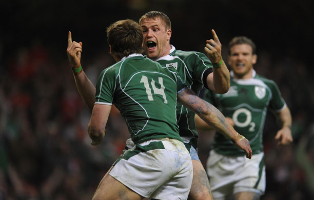 Ireland wins Six Nations