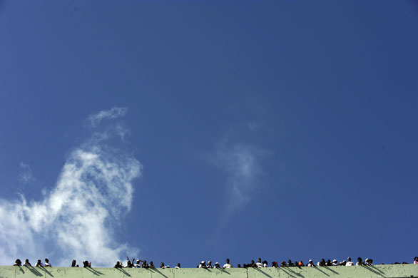 24 hours: Pope Benedict XVI visits Angola