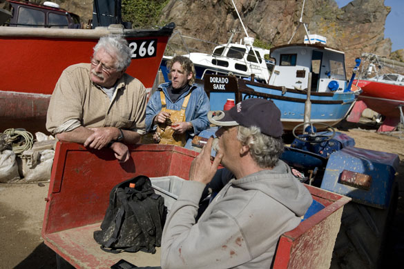 Return to Sark: Isle of Sark