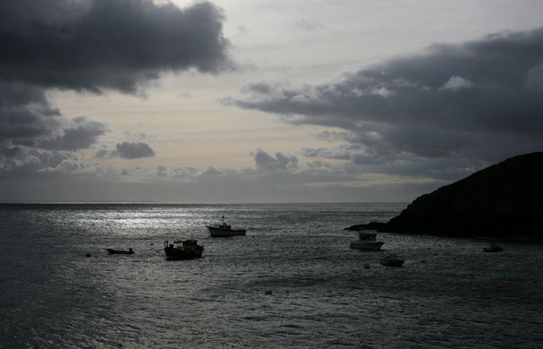 Return to Sark: Isle of Sark