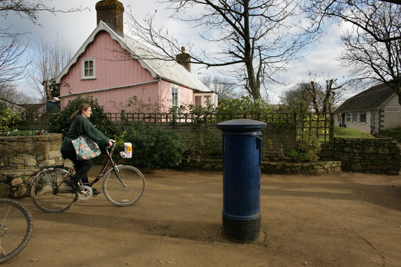 Return to Sark: Isle of Sark
