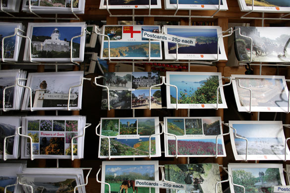 Return to Sark: Isle of Sark