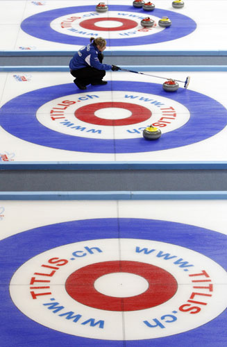 24sport: Scotland skip Muirhead