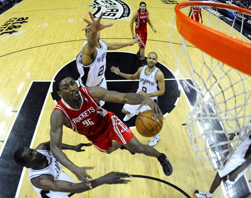 24sport: Houston Rockets