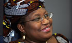 Ngozi Okonjo-Iweala, managing director of the World Bank